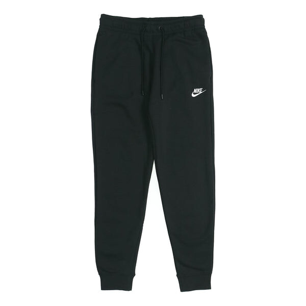 Спортивные штаны как w sportswear essential pant reg flc Nike, черный