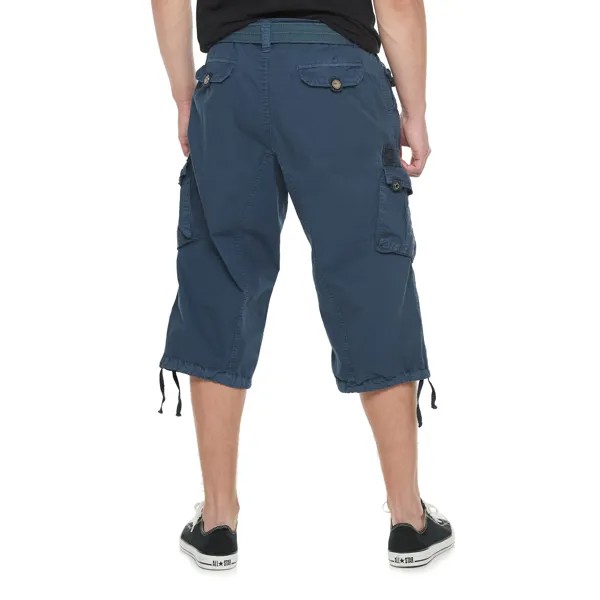 Мужские шорты-карго Xray Messenger с поясом
