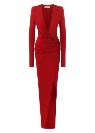 Платье Alexandre Vauthier