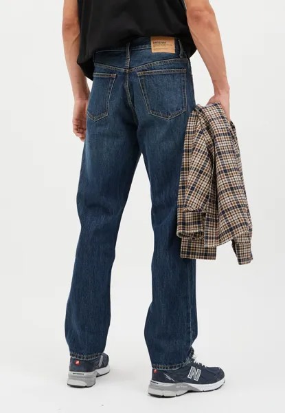 Прямые джинсы DASH Dr.Denim, темно-синий
