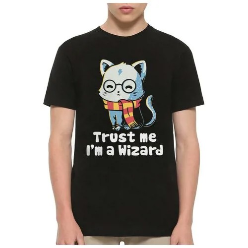 Футболка Dream Shirts, размер M, чёрный