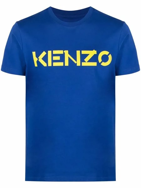 Kenzo футболка с логотипом