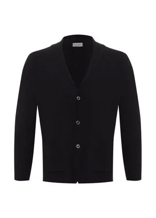 Шерстяной кардиган John Smedley
