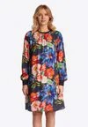 Дневное платье MINI MIT DETAILS Rich & Royal, красный