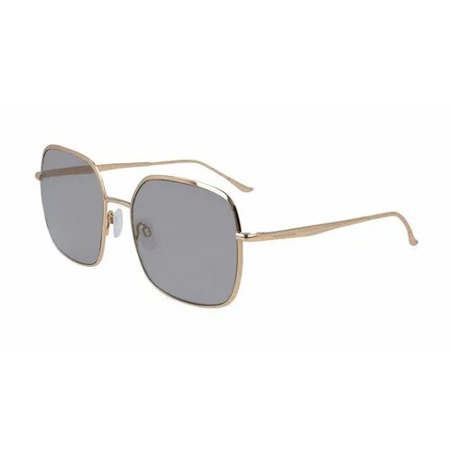 Солнцезащитные очки Donna Karan DO101S 717, для женщин, золотой