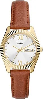 Fashion наручные  женские часы Fossil ES5184. Коллекция Scarlette