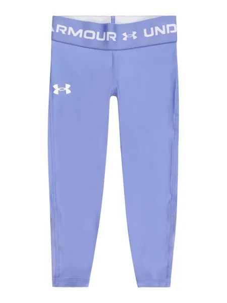Узкие тренировочные брюки Under Armour, фиолетовый