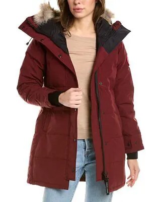 Женская парка Canada Goose Shelburne Fusion