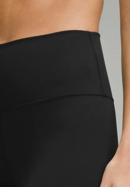 Шорты ALIGN HIGH-RISE 10CM lululemon, черный