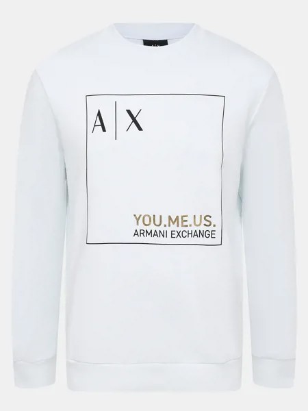 Свитшоты Armani Exchange