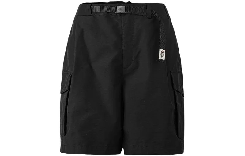 THE NORTH FACE Женские повседневные шорты, цвет Black