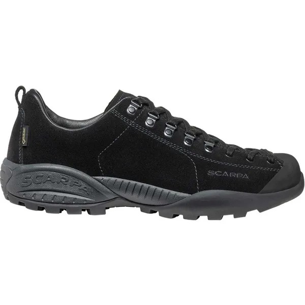 Туфли Мохито Рок GTX Scarpa, черный
