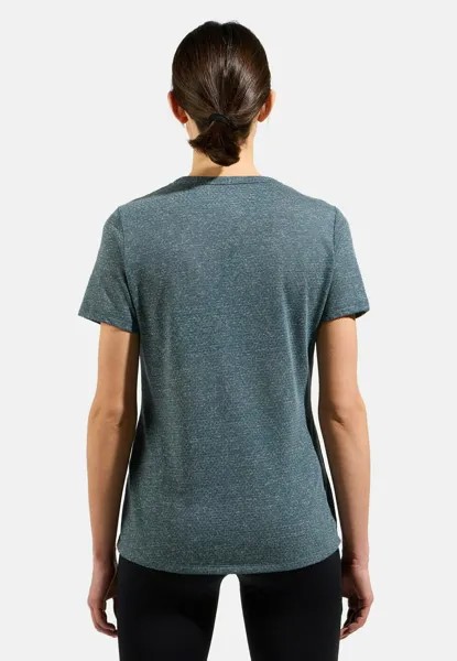 Спортивная футболка CREW NECK ACTIVE COOL ODLO, серый