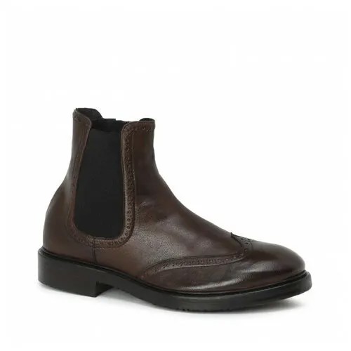 Ботинки Ernesto Dolani, размер 42, коричневый