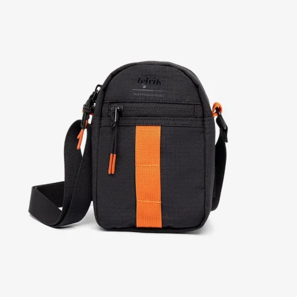 Сумка унисекс Lefrik Jan Side Bag BLACKRIPSTOP