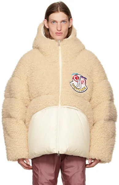 2 Пуховик Moncler 1952 White House Moncler Genius