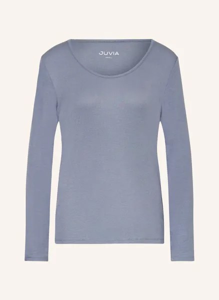 Рубашка для сна Juvia, серый