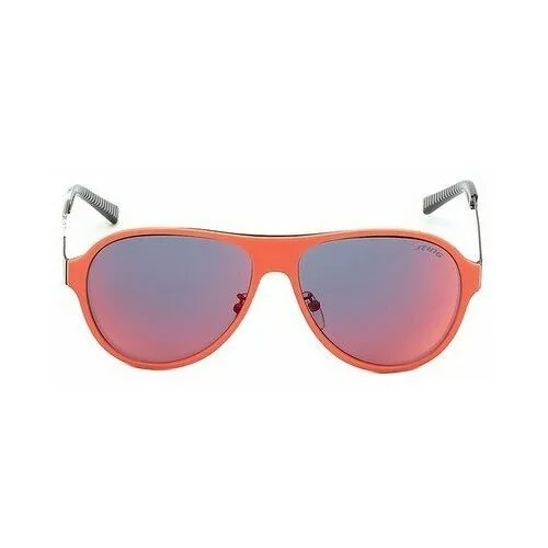 Солнцезащитные очки Sting , красный, коралловый