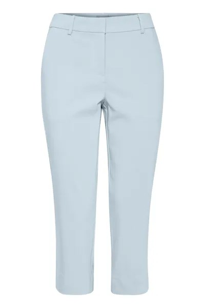 Узкие брюки Fransa, светло-синий