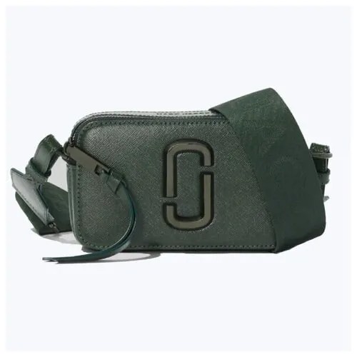Сумка Marc Jacobs The Snapshot Monochrome Olive