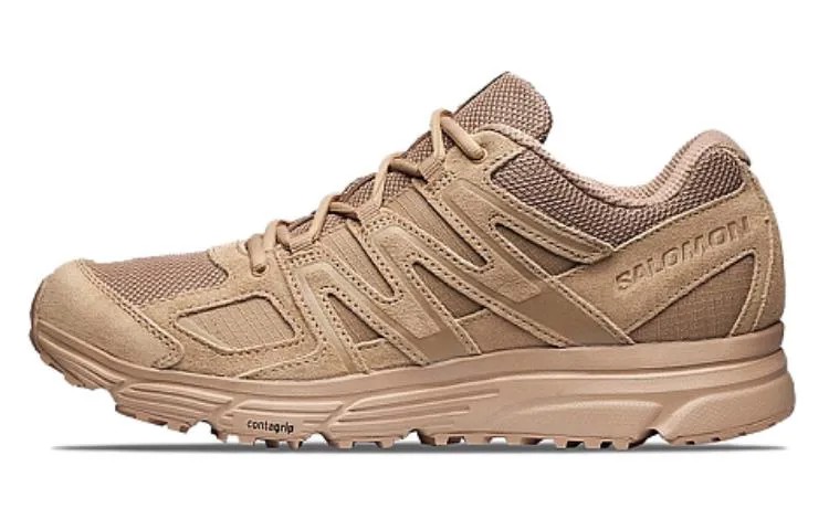 Кроссовки SALOMON X-Mission 4 Lifestyle Shoes Unisex Low-top, коричневый