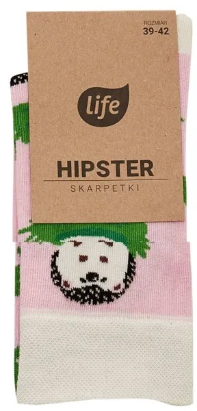 Носки Life Hipster Jeżyki, 35-38