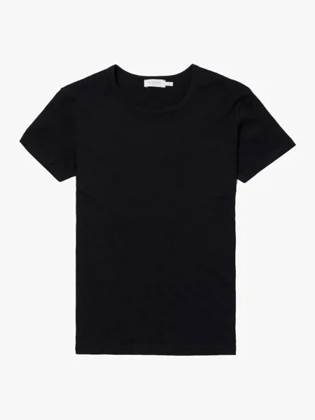 Женская футболка Sunspel SS Classic Crew T-shirt