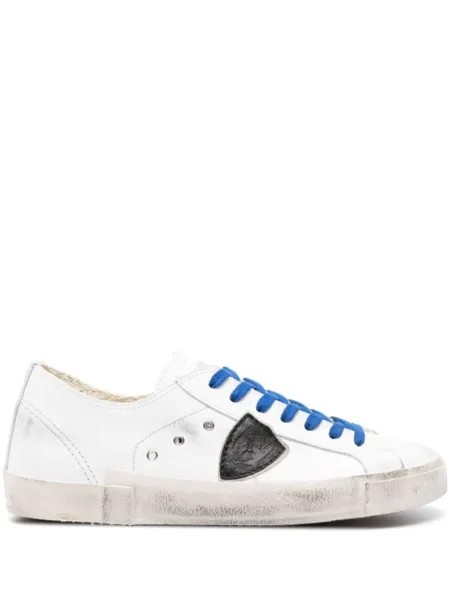 Philippe Model кеды Prsx, белый