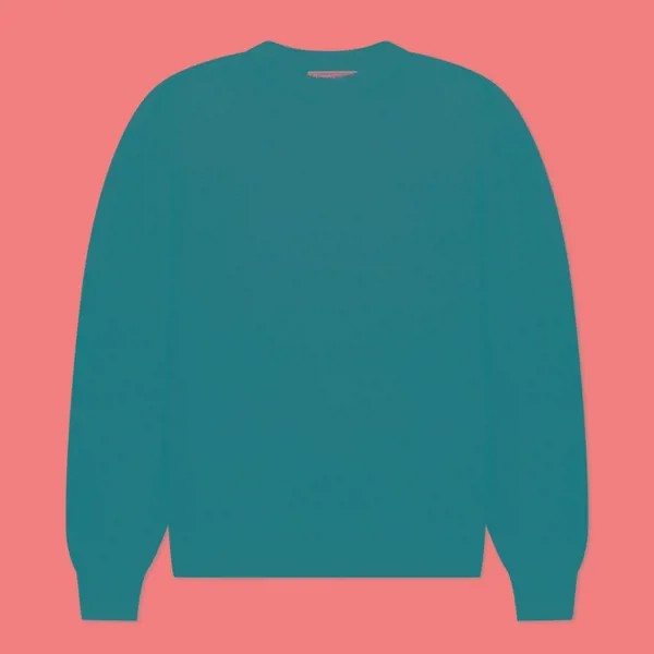 Мужской свитер FrizmWORKS Solid Block Stripe оливковый, Размер L