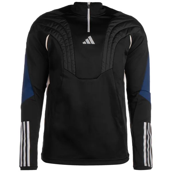 Лонгслив adidas Performance Trainingstop Tiro 23 Competition Winterized, черный