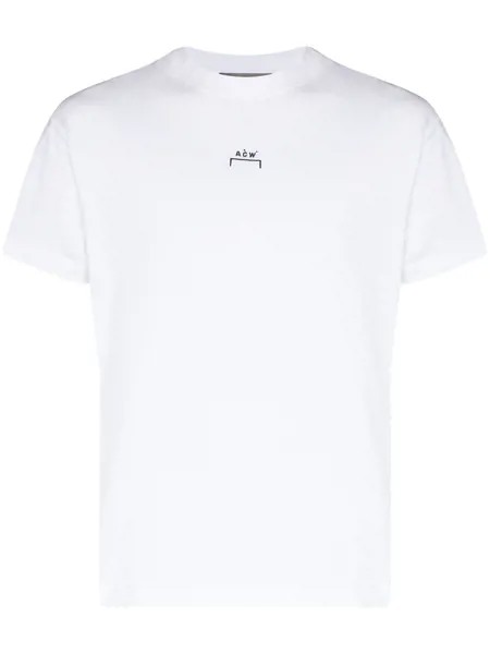 A COLD WALL футболка с графичным принтом