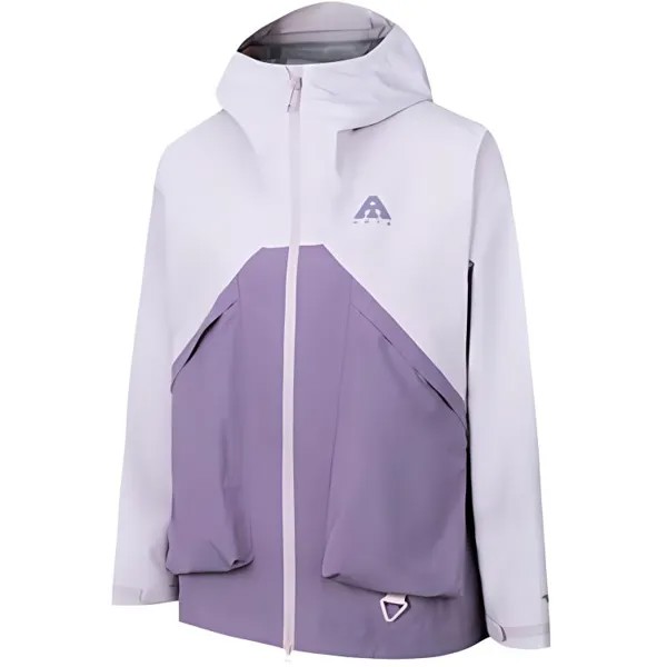 Куртка для активного отдыха Variety Training Collection Unisex Cure Pink/Silk Grey Purple Anta, цвет Cure Pink/Silk Grey Purple