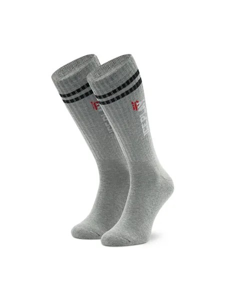 Высокие мужские носки Ice Play, серый