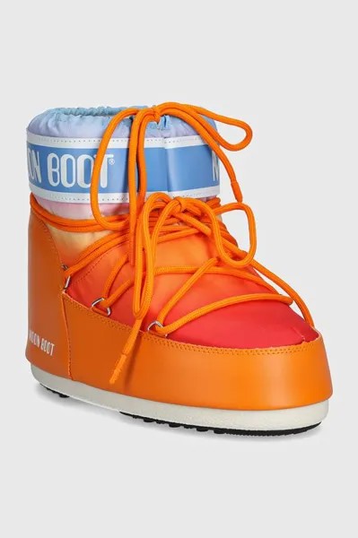 Зимние ботинки MB ICON LOW SUNRISE Moon Boot, мультиколор