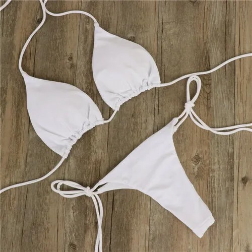 Купальник  TOP NEW, размер XL, white