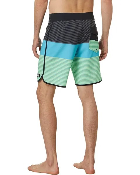 Шорты для плавания Quiksilver Surfsilk Tijuana 19