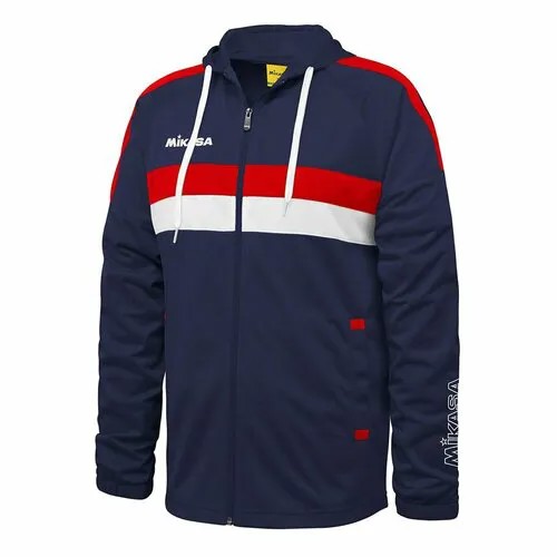 Олимпийка Mikasa MT550, размер 2XL, , темно-синий