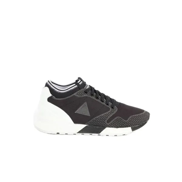 Современные мужские черные кроссовки Omicron tech Le Coq Sportif, черный
