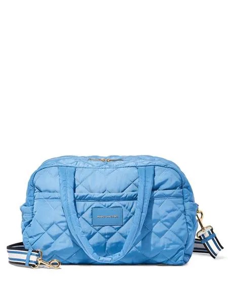 Marc Jacobs стеганая сумка The Weekender среднего размера