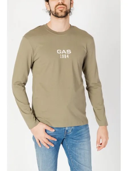 Рубашка Gas, зеленый