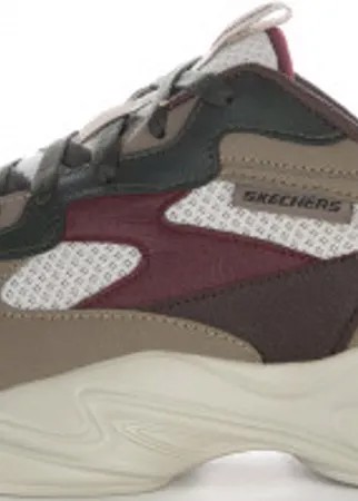 Полуботинки мужские Skechers Stamina Airy, размер 40.5