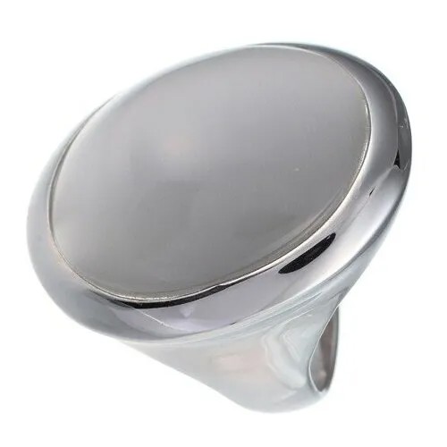 Кольцо ELEMENT47, серебро, 925 проба, стекло