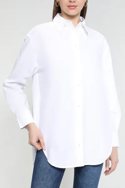 Рубашка женская Marc O’Polo B01105142025 белая 40