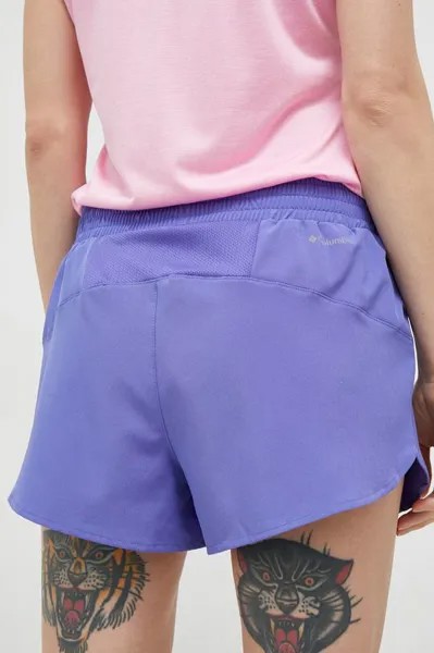Спортивные шорты Columbia Hike Columbia, фиолетовый