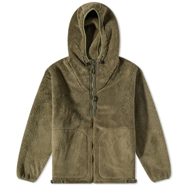 Толстовка Garbstore Fleece Zip Hoody