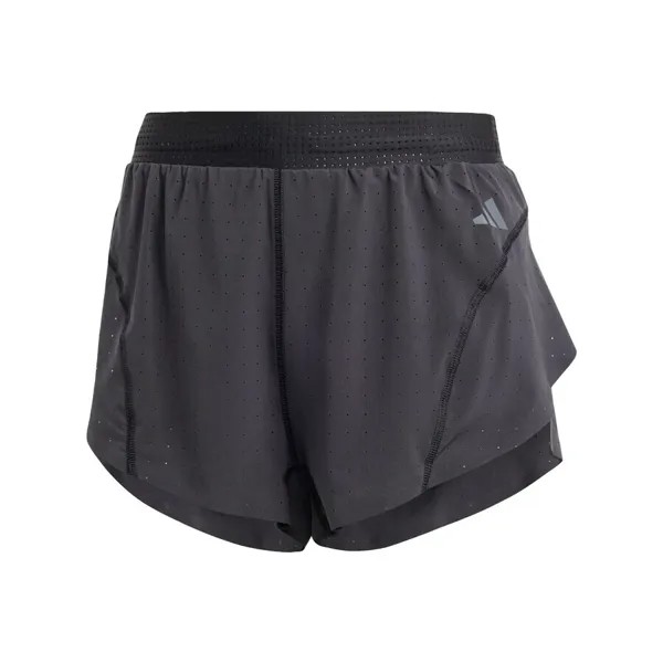 Тренировочные брюки Adidas ADIZERO, цвет Stone/Dark Grey/Black
