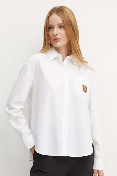 Рубашка Armani Exchange, белый