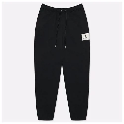Мужские брюки Nike Essentials Statement Fleece чёрный , Размер XL