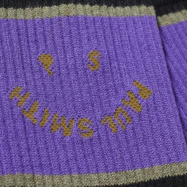Носки Paul Smith Happy Block Sock
