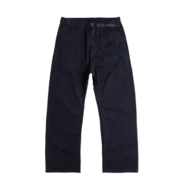 Брюки Loose Tapered Ridge Pant Gramicci, синий